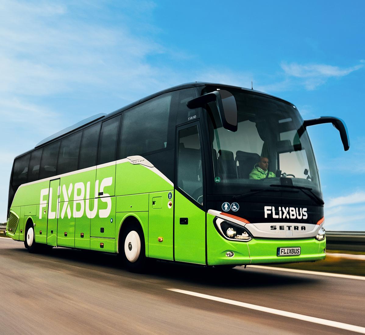 FlixBus | 15% | 2026